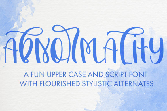 Abnormality Font: A Web Designer’s Review