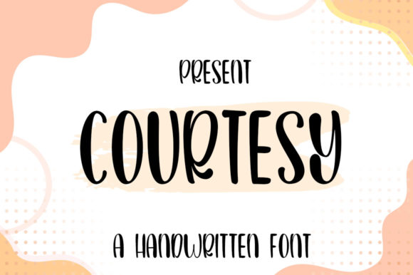 Courtesy: A Handwritten Font for Modern Web Design