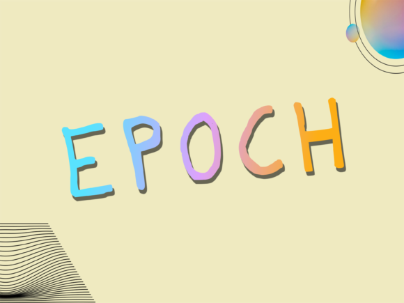 Epoch: A Handwritten Font for Authentic Branding