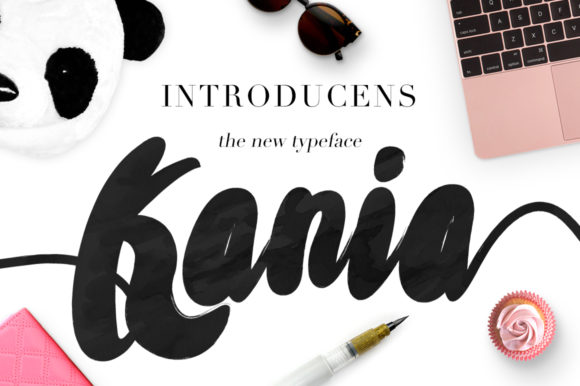 Kania: A Real-World Review of This Script Amp Typeface