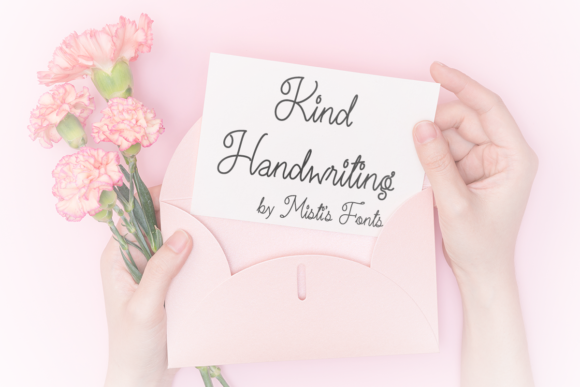 Kind Handwriting: A Designer's Practical Review