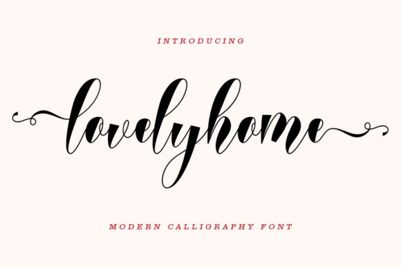 Lovelyhome Font: A Web Designer’s Review