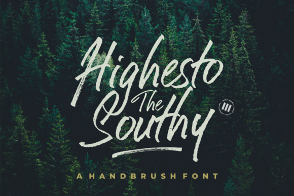 Reviewing Highest the Southy: A Timeless Script Font