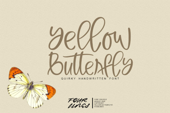 Yellow Butterfly: A Designer's Real-World Review